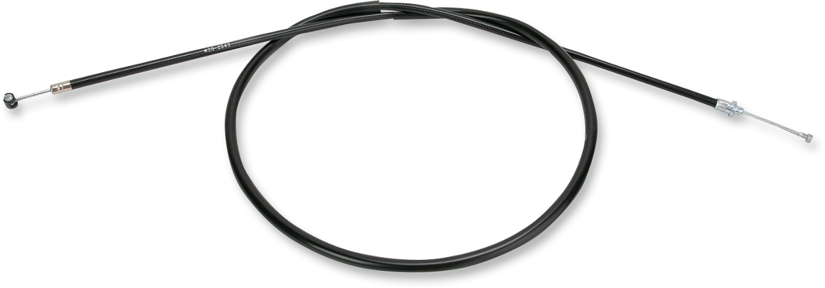 PARTS UNLIMITED Vinyl Clutch Cable - Yamaha 10M-26335-00
