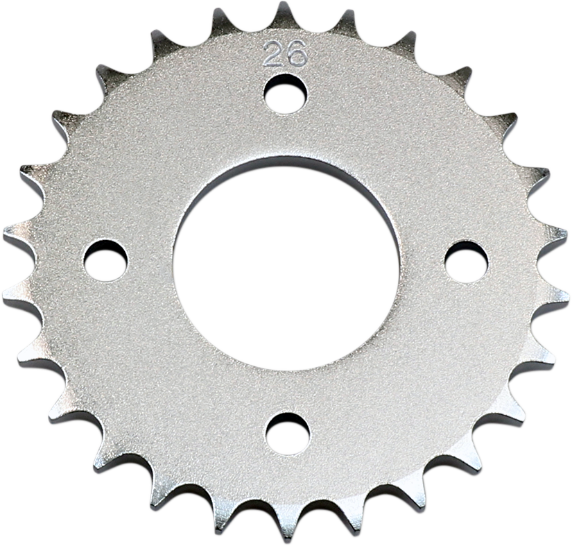 PARTS UNLIMITED Rear Sprocket - 26 Tooth - Suzuki PUCT467-26S