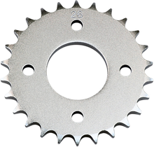 PARTS UNLIMITED Rear Sprocket - 26 Tooth - Suzuki PUCT467-26S