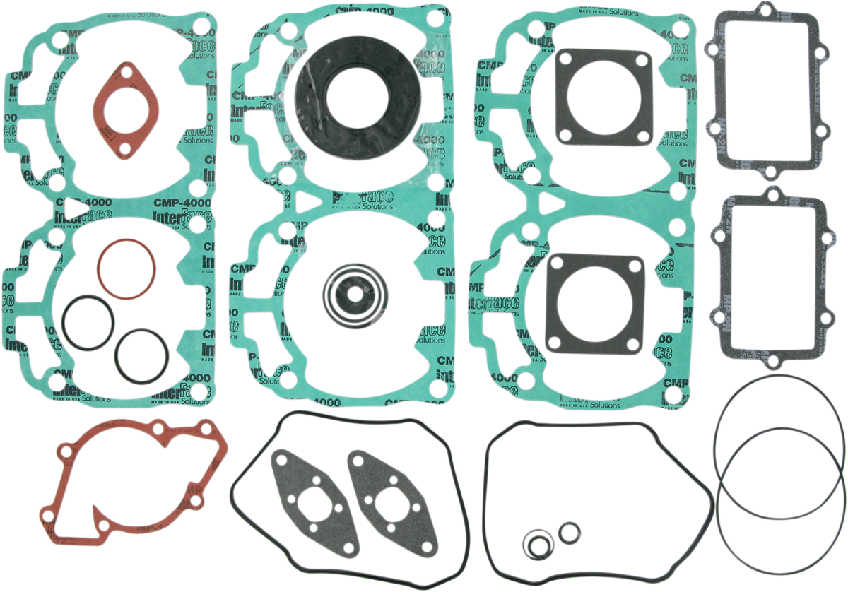 VERTEX Complete Gasket Set - Ski-Doo 711285