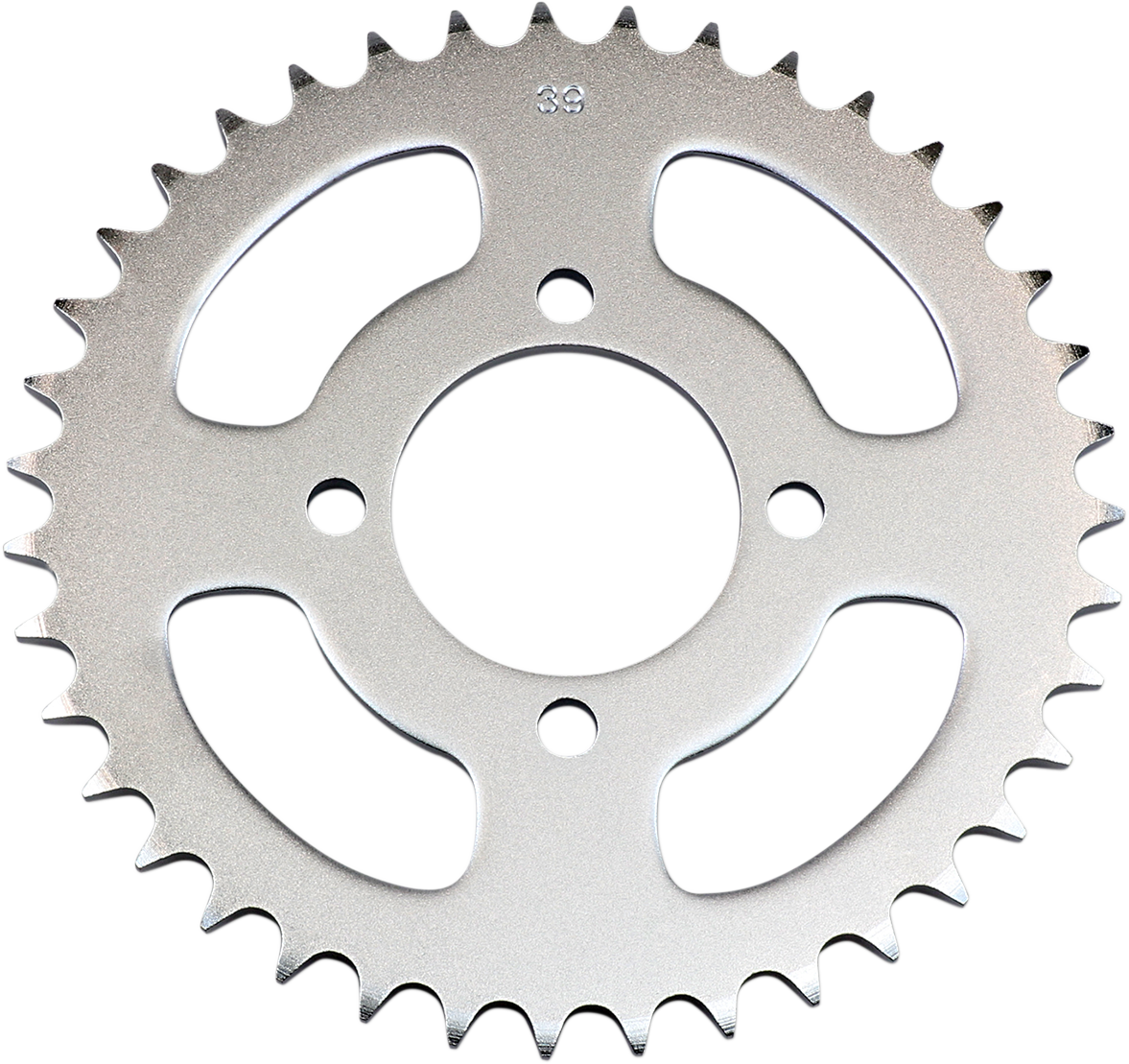 PARTS UNLIMITED Rear Sprocket - 39 Tooth - Kawasaki/Suzuki 64511-02C00