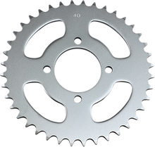 PARTS UNLIMITED Rear Sprocket - 40 Tooth - Kawasaki/Suzuki 64511-19A01