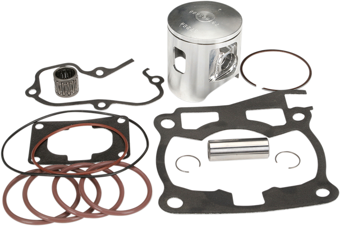 WISECO Piston Kit with Gaskets - 56.00 mm - Yamaha YZ125 PK1347