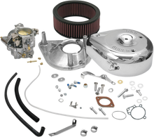 S&S CYCLE Super E Carburetor Kit - Shovelhead 11-0418