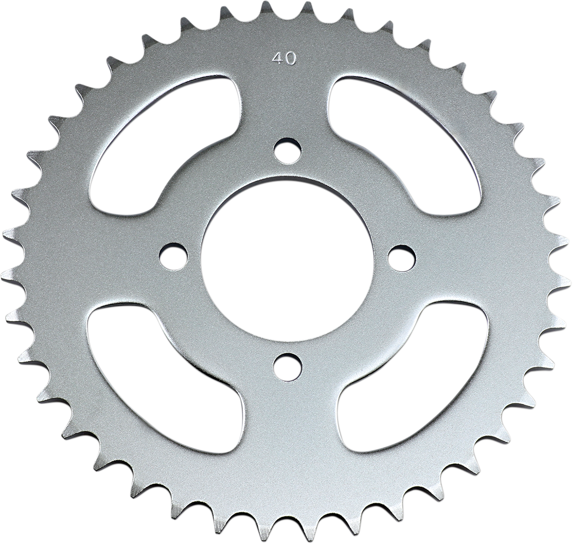 PARTS UNLIMITED Rear Sprocket - 40 Tooth - Kawasaki/Suzuki 64511-19A01