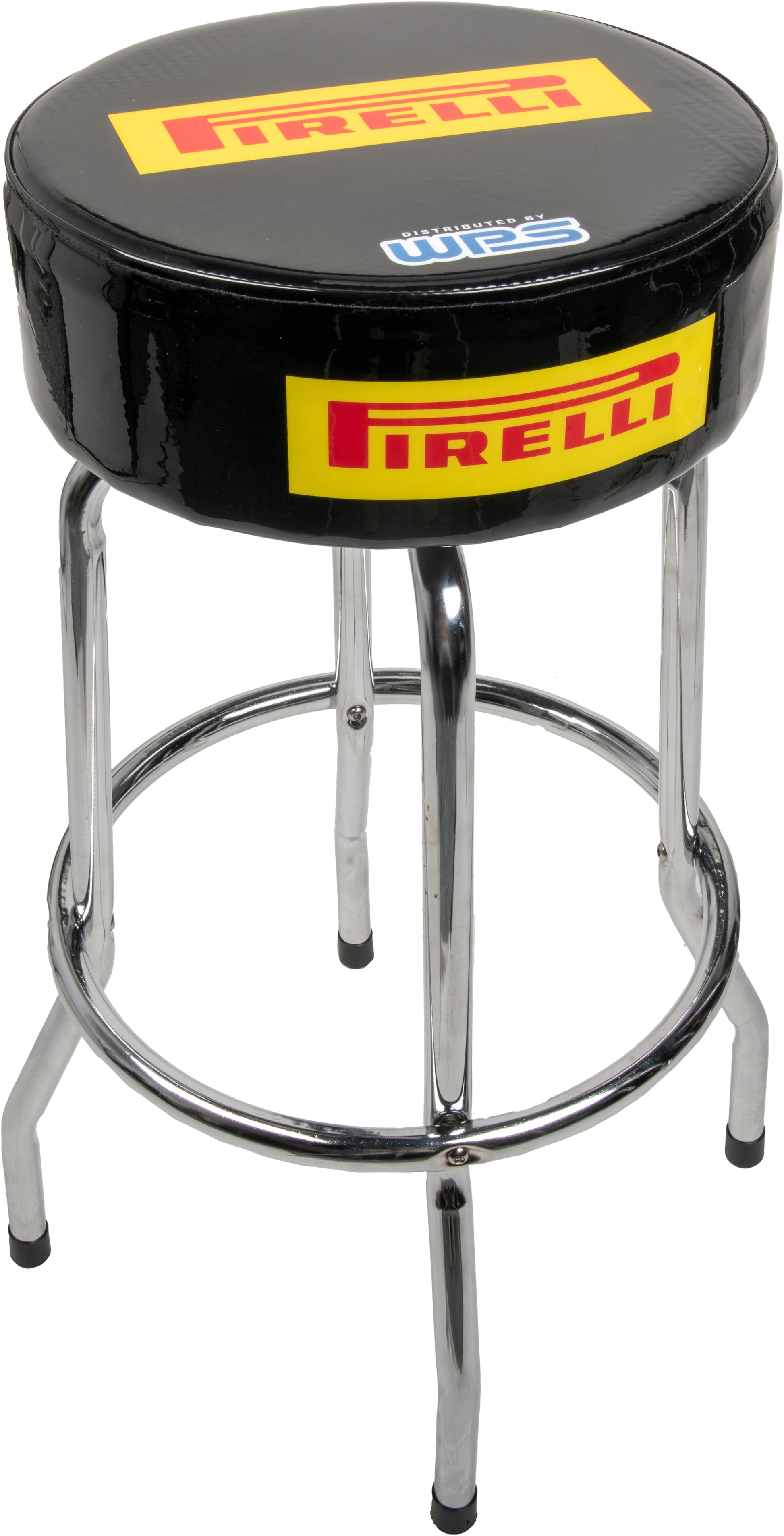 Bar Stool Pirelli Black