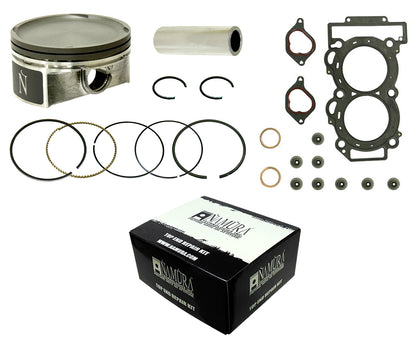 Top End Kit 86.93/Std 11:1 Pol