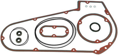 Gasket Primary Insp Cover Fl Flh Fx Fxs Kit 60538 81 K