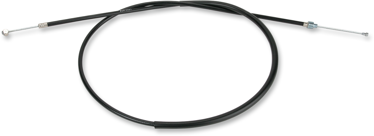 PARTS UNLIMITED Vinyl Clutch Cable - Yamaha 3F9-26335-00