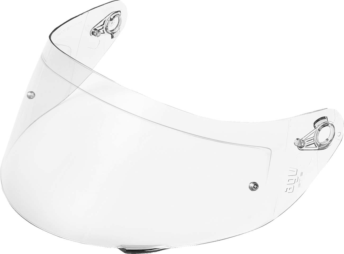 AGV GT7 Shield - StreetModular - 22.06 - Pinlock® 70 MaxVision™ Prepared - Clear 201850007135L