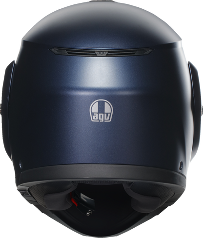 AGV Streetmodular Helmet - Mono - Matte Blue - Small 2118296002008S