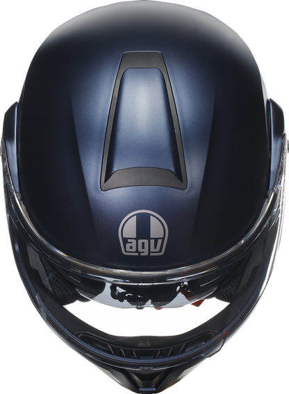 AGV Streetmodular Helmet - Mono - Matte Blue - Small 2118296002008S