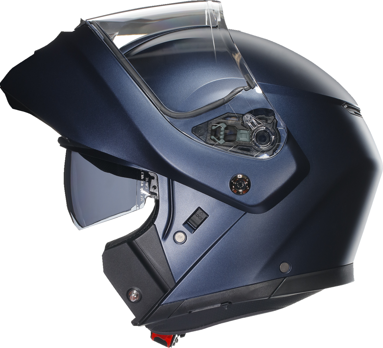 AGV Streetmodular Helmet - Mono - Matte Blue - Small 2118296002008S