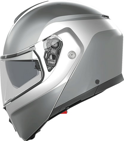 AGV Streetmodular Helmet - Levico - Double Light Gray - XL 2118296002004XL