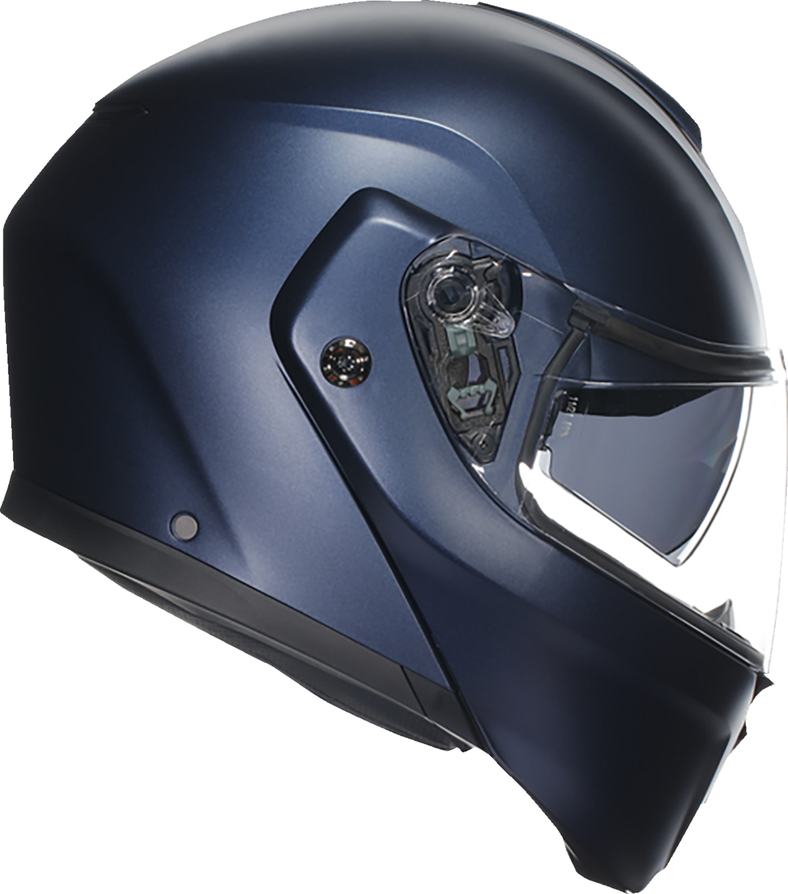 AGV Streetmodular Helmet - Mono - Matte Blue - 2XL 21182960020082X