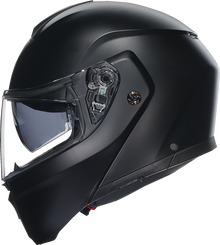 AGV Streetmodular Helmet - Mono - Matte Black - Small 2118296002001S