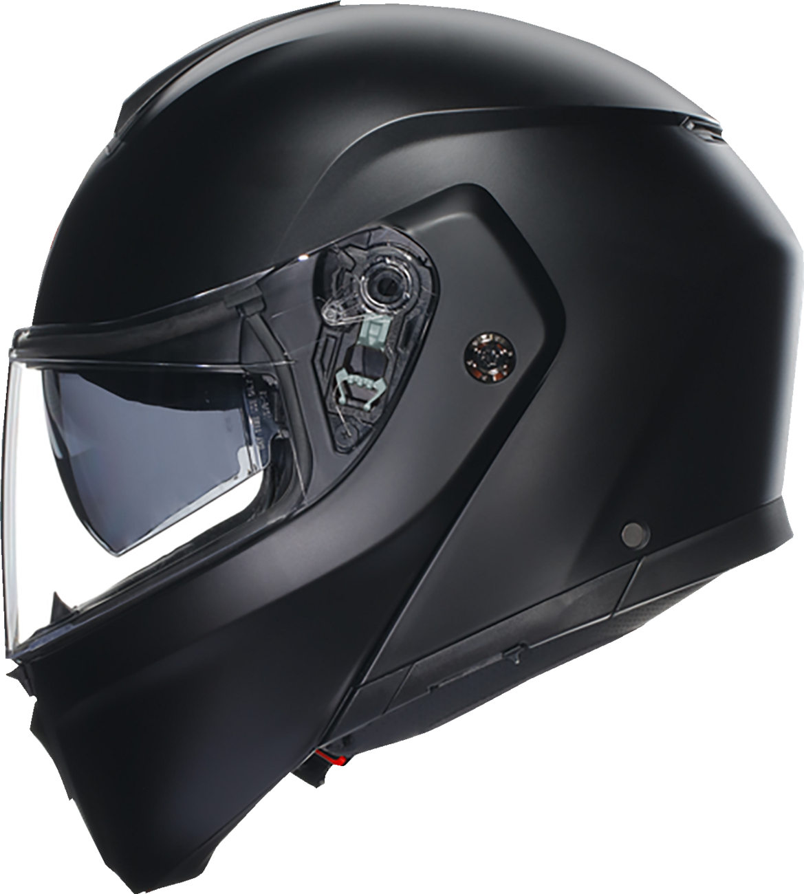 AGV Streetmodular Helmet - Mono - Matte Black - Large 2118296002001L