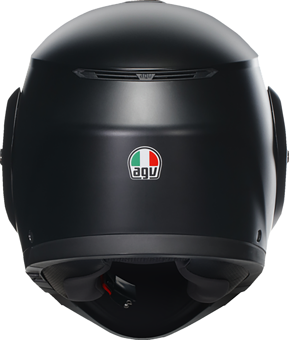 AGV Streetmodular Helmet - Mono - Matte Black - Medium 2118296002001M