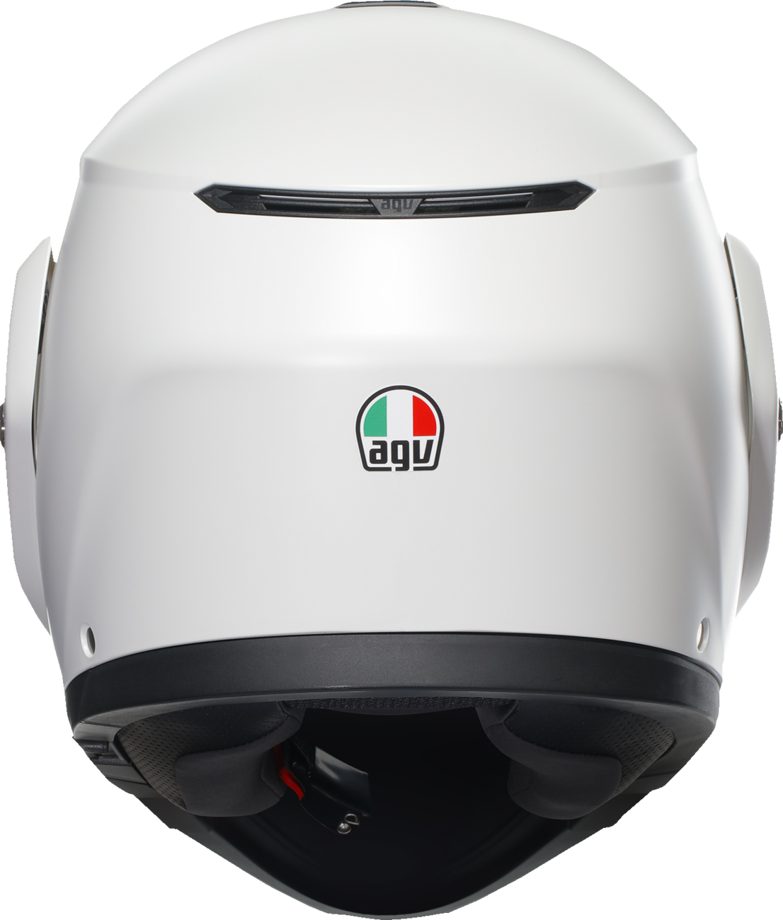 AGV Streetmodular Helmet - Mono - Matte White - 2XL 21182960020022X