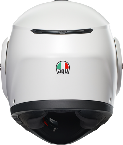 AGV Streetmodular Helmet - Mono - Matte White - 2XL 21182960020022X