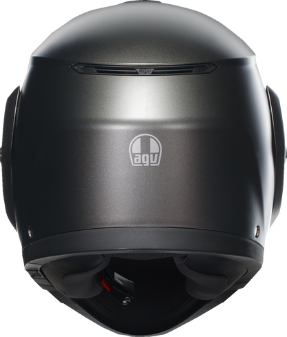 AGV Streetmodular Helmet - Mono - Matte Gray - Medium 2118296002009M