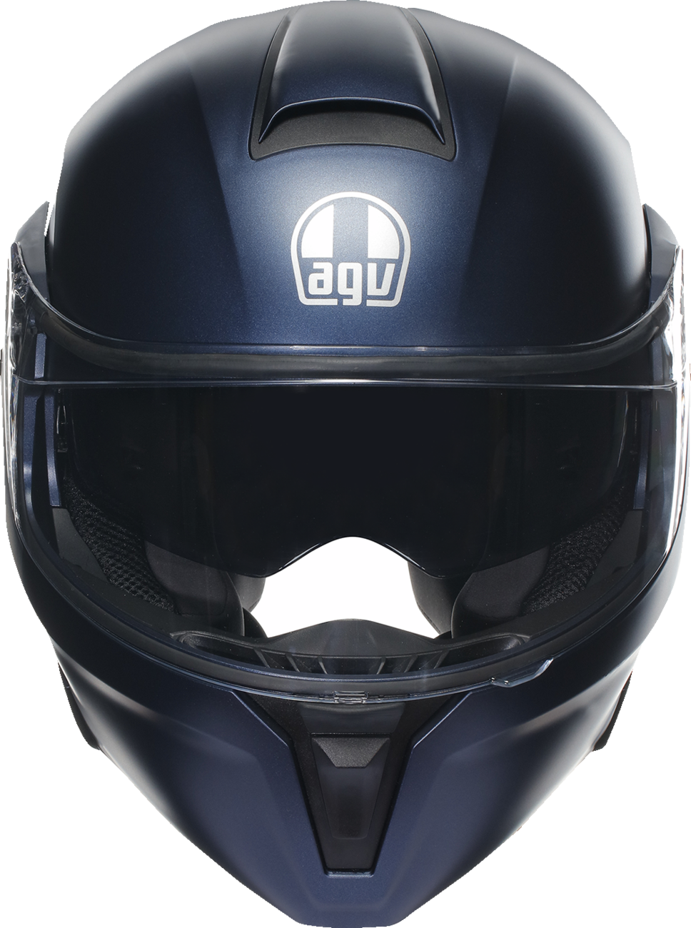 AGV Streetmodular Helmet - Mono - Matte Blue - 2XL 21182960020082X