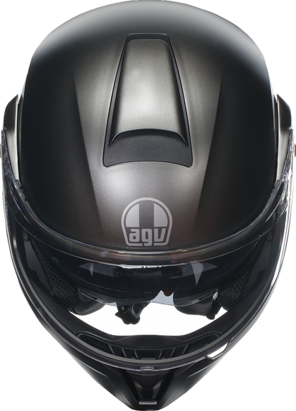AGV Streetmodular Helmet - Mono - Matte Gray - XL 2118296002009XL