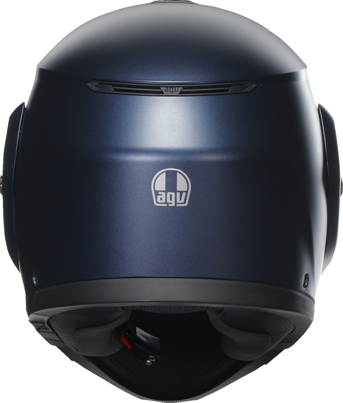 AGV Streetmodular Helmet - Mono - Matte Blue - 2XL 21182960020082X