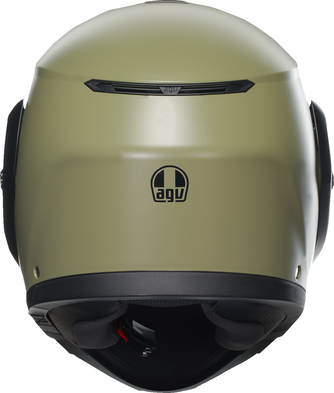AGV Streetmodular Helmet - Mono - Matte Pastello Green/Black - Small 2118296002010S
