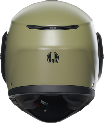 AGV Streetmodular Helmet - Mono - Matte Pastello Green/Black - Small 2118296002010S