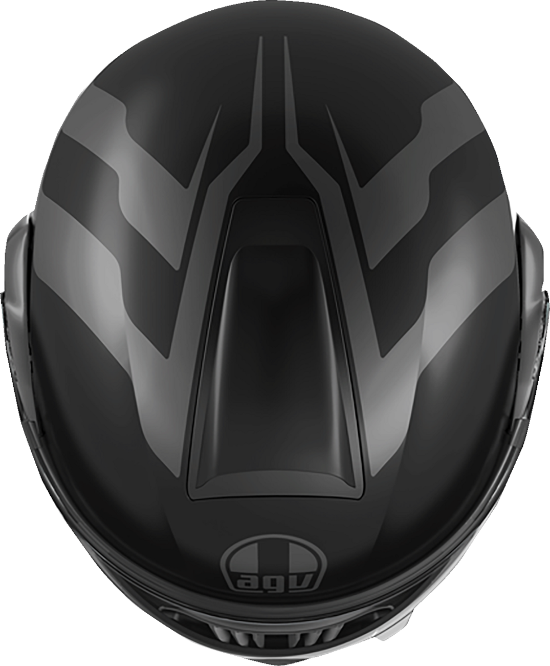 AGV Streetmodular Helmet - Resia - Matte Black/Gray - XL 2118296002005XL