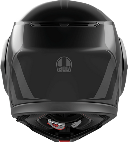 AGV Streetmodular Helmet - Resia - Matte Black/Gray - XL 2118296002005XL