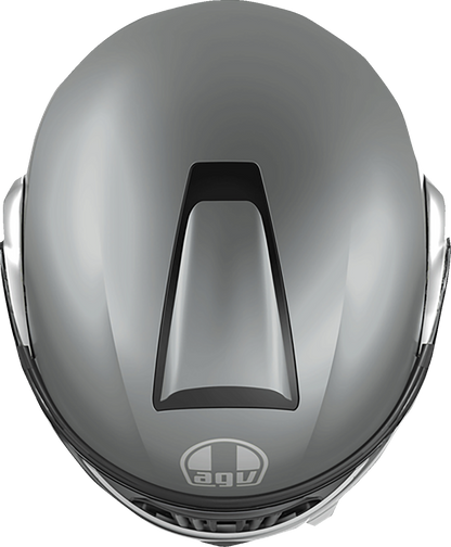 AGV Streetmodular Helmet - Levico - Double Light Gray - 2XL 21182960020042X