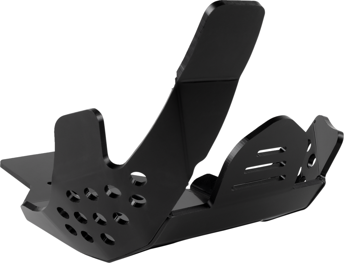 AXP RACING Skid Plate - Black - Yamaha - WR 450 F | YZ 450 F/FX AX1687
