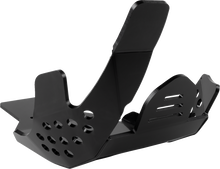AXP RACING Skid Plate - Black - Yamaha - WR 450 F | YZ 450 F/FX AX1687