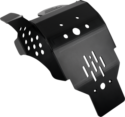 AXP RACING Skid Plate - Black - Yamaha - WR 450 F | YZ 450 F/FX AX1687