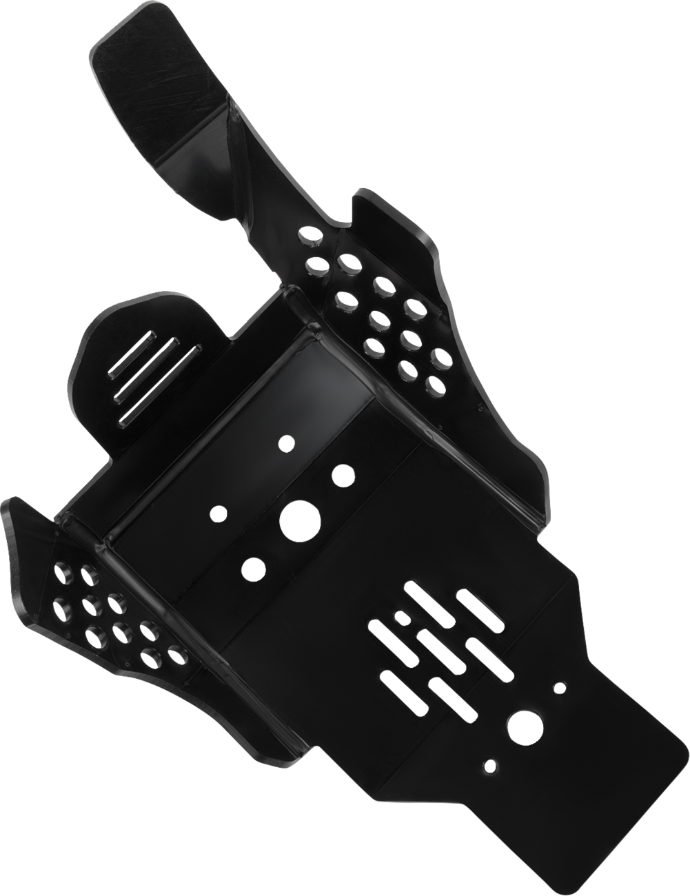 AXP RACING Skid Plate - Black - Yamaha - WR 450 F | YZ 450 F/FX AX1687