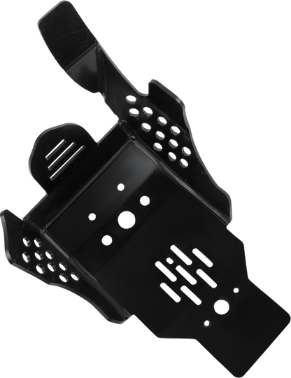 AXP RACING Skid Plate - Black - Yamaha - WR 450 F | YZ 450 F/FX AX1687