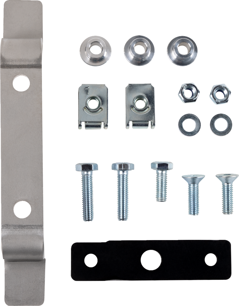 AXP RACING Skid Plate - Black - Yamaha - WR 450 F | YZ 450 F/FX AX1687