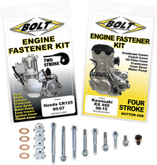 BOLT Engine Fastener Kit - '06-'14 Honda TRX450R E-TRX4-0614