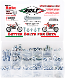 BOLT Hardware - Pro Pack - Beta - 2-Stroke BTPP-2T