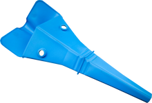 CALIBER Funnel - Flexible/Foldable - Medium - Yellow 13592