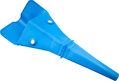 CALIBER Funnel - Flexible/Foldable - Medium - Yellow 13592