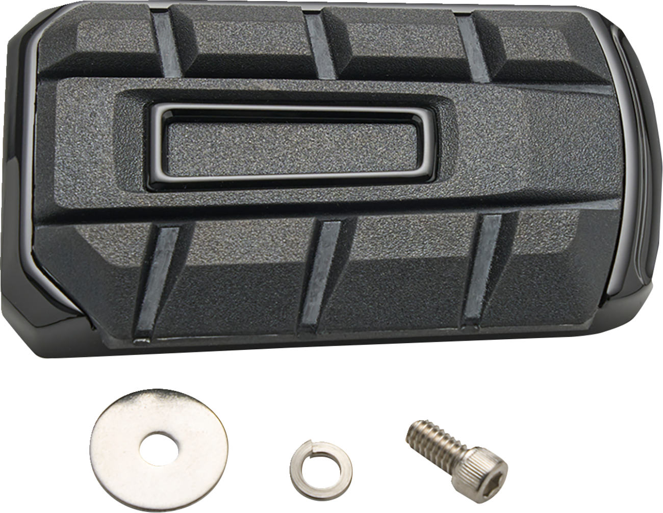 CIRO Chicane™ Brake Lever Pad - Black 61520