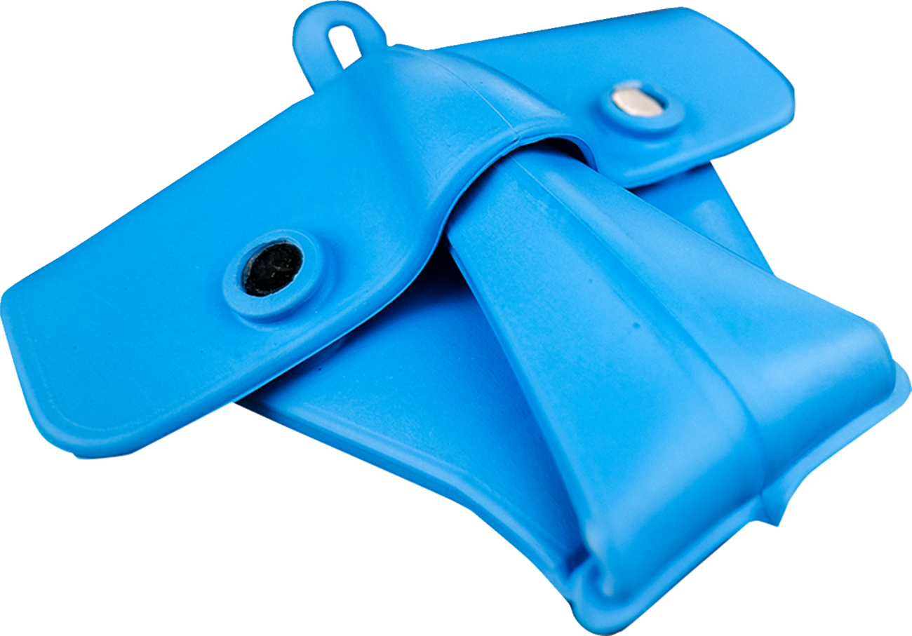 CALIBER Funnel - Flexible/Foldable - Medium - Yellow 13592