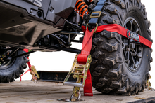 CALIBER TrailBlazer ORV Tie-Downs with Carry Bag - 4 Pack 13594