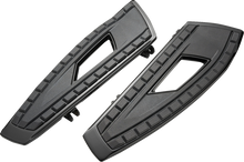 CIRO Chicane™ Floorboards - Driver - Black 61720