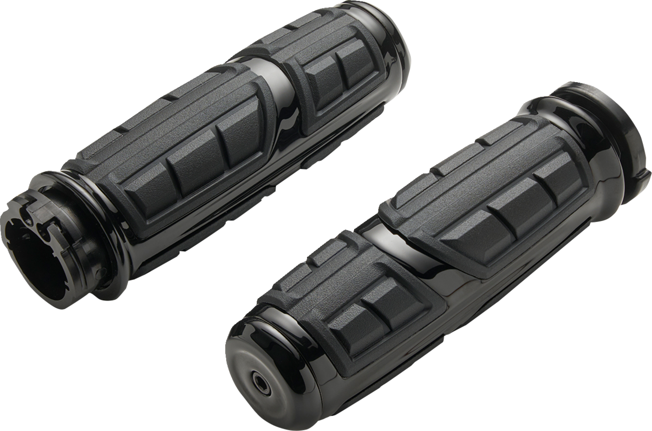 CIRO Grips - Chicane™ - Cable - Black 54023