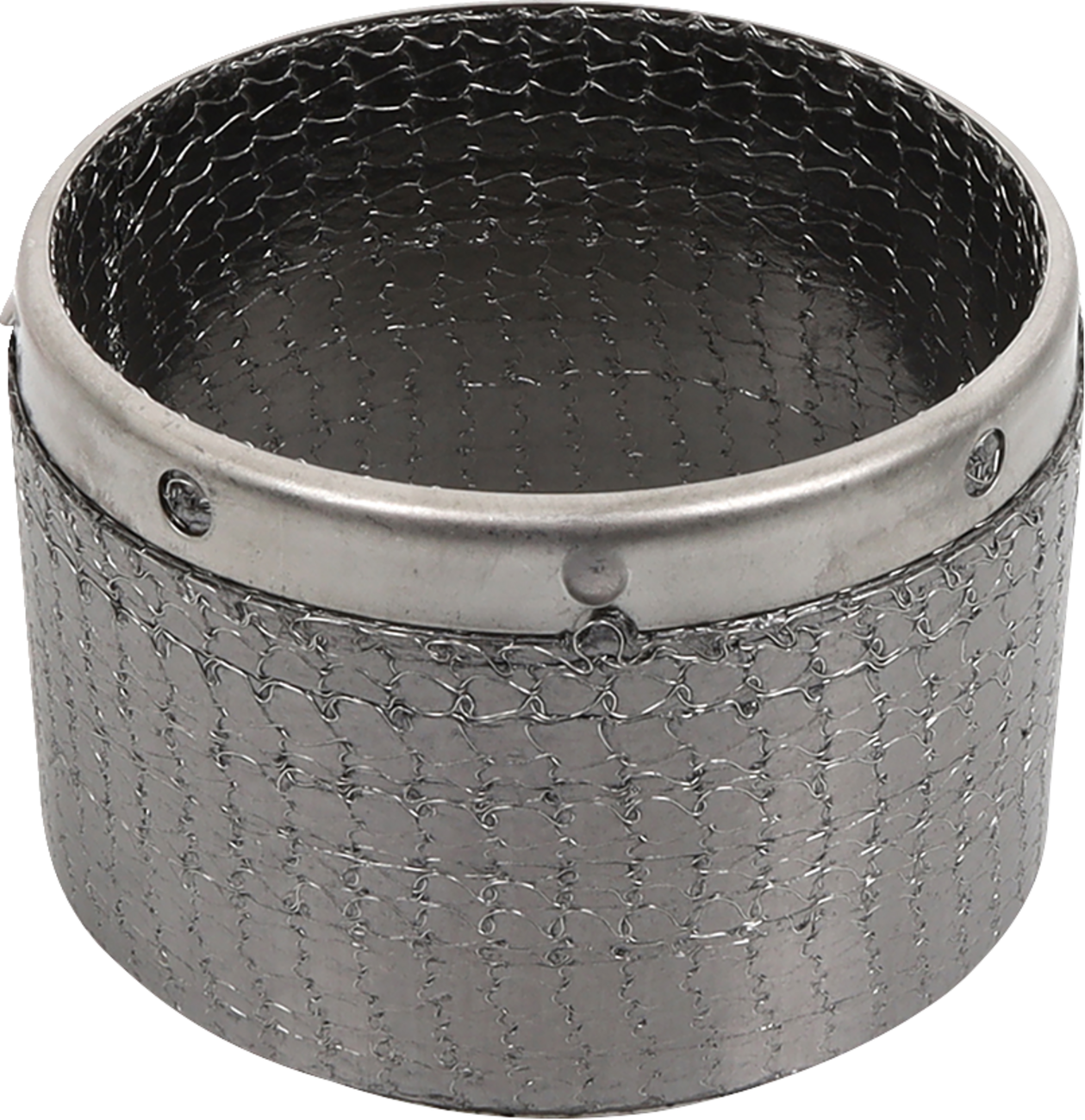 COMETIC Muffler Gasket - Right - Grafoil® - M8 C10351