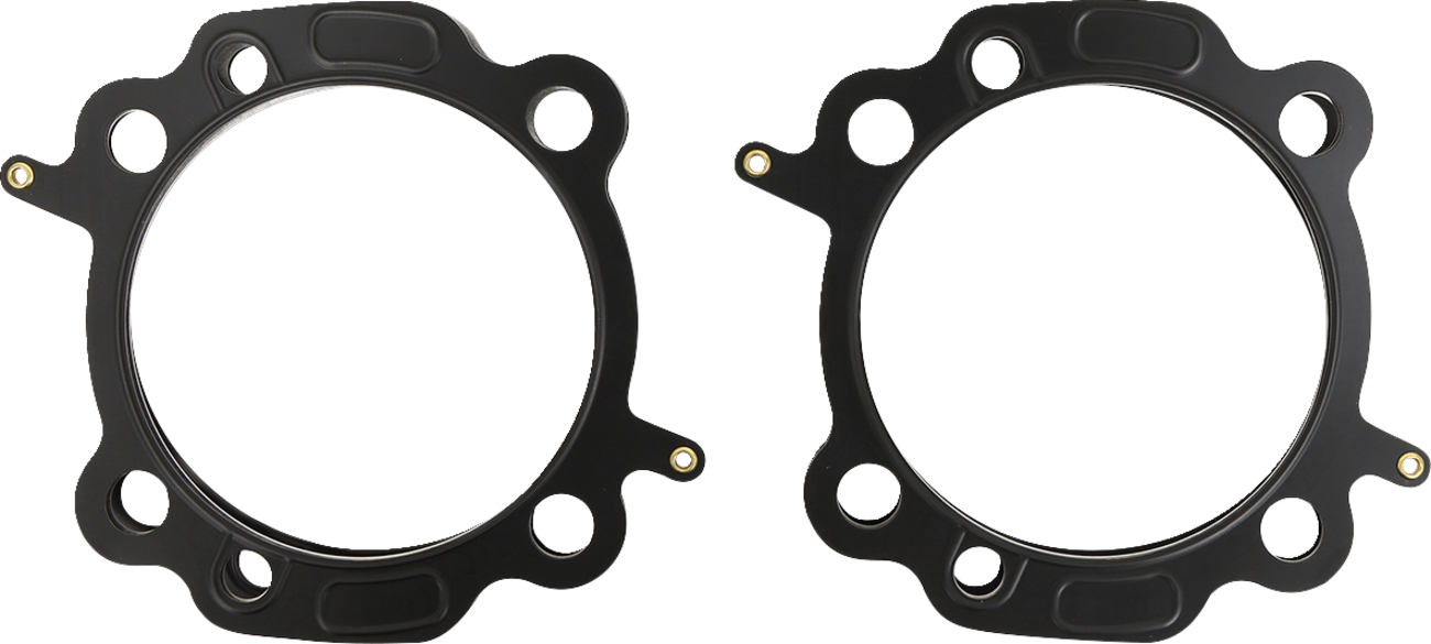 COMETIC Head Gasket - 4.125" - .032" - MLX - Twin Cam C10358-032